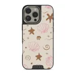 Beach Games - iPhone 16 Pro Max Case, Elite Dark (MagSafe) / Silver