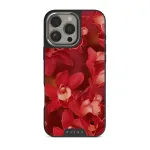 Goddess Energy - iPhone 16 Pro Case, Elite Dark (MagSafe) / Silver