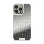 Wonderland - iPhone 16 Pro Max Case, Elite Mirror Light (MagSafe) / Silver