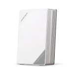 Mercusys AX3000 5G Wi-Fi 6 Router | MB521-5G | 802.11ax | 2402 Mbit/s | Ethernet LAN (RJ-45) ports 2 | Mesh Support Yes | MU-MiMO No | 5G | Antenna type Internal