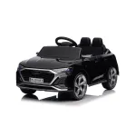 HATISi laste elektriauto &bdquo;Audi SQ8 e-tron Sportback&rdquo;, must