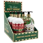 Baylis & Harding &bdquo;Festive Friends&ldquo; seep &ndash; vedel seep (J&otilde;uluvana / Lumemees), 500 ml