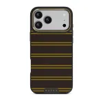 Freshman - iPhone 17 Pro Max Case, Elite Dark (MagSafe) / Gold