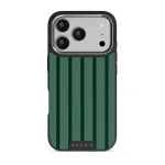 Catch Me - iPhone 17 Pro Case, Elite Dark (MagSafe) / Silver