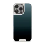 Black Hole - iPhone 16 Pro Case, Elite Light (MagSafe) / Silver