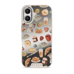 Sunny Side Up - iPhone 17 Case, Elite Mirror Light (MagSafe) / Silver