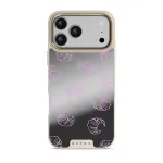 Girl Dinner - iPhone 17 Pro Max Case, Elite Mirror Light (MagSafe) / Gold