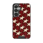 Starchaser - Samsung Galaxy S25 Plus Case, Elite Dark (Magnetic) / Silver