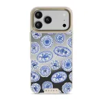 Taverna - iPhone 17 Pro Max Case, Elite Mirror Light (MagSafe) / Gold