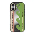 Film Camera - iPhone 17 Case, Elite Mirror Dark (MagSafe) / Gold