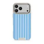 The Hamptons - iPhone 17 Pro Max Case, Elite Light (MagSafe) / Silver
