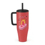 Buckle Up - All Day Leakproof Tumbler