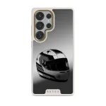 Pit Stop - Samsung Galaxy S25 Ultra Case, Elite Mirror Light (Magnetic) / Gold
