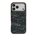 Big Dreams - iPhone 17 Pro Max Case, Elite Dark (MagSafe) / Gold