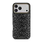 Noir - iPhone 17 Pro Max Case, Elite Dark (MagSafe) / Gold