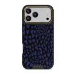 Electric - iPhone 17 Pro Max Case, Elite Dark (MagSafe) / Gold