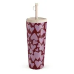 Madly Yours - Travel Mug, 700 ml / Straw
