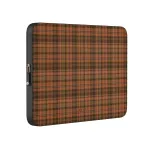 Autumn Plaid - Laptop Sleeve, 14 inches