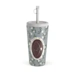 Things We Love - Travel Mug, 500 ml / Straw