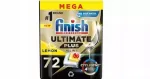 &bdquo;Finish&ldquo; n&otilde;udepesumasina tabletid &bdquo;Finish UltimatePlus&ldquo;, 72 tk.
