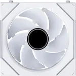 Lian Li UNI FAN SL-INF FLEX Wireless 120 Reverse Blade ventilaator, valge (12RSLIN1F1W)