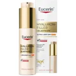Eucerin Hyaluron-Filler + Elasticity Day Cream SPF 50 &ndash; P&auml;evakreem, 50 ml