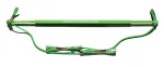 Tampoonikomplekt koos ristvarrega GYMSTICK ORIGINAL 2,0 light