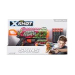 XSHOT m&auml;ngup&uuml;ss Skins Flux, assortii, 36516