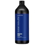 Matrix Hair Shampoo Total Results Brass Off (Shampoo), 1000ml