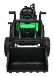 Haagisega traktor 720-T roheline