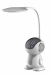 Maxcom Astral ML 4900 LED-laualamp, 7 W, 500 lm, 3000&ndash;6000 K, valge