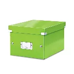 Viilkast LEITZ WOW, kokkupandav, A5, 160 x 220 x 282 mm, roheline sp., tk.