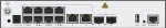 Huawei AC650-256AP | Kontroller | 10x GE, 2x SFP+. AC DC