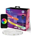 Govee H612A RGBIC nutikas LED-ribalint, 5 m, Wi-Fi, Bluetooth