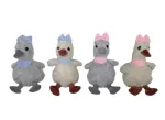 Plush toy - 1288 - DUCKLING - size 40 cm
