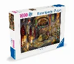 Puzzle 1000 pieces Vampire Castle