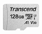 M&Auml;LU MICRO SDXC 128GB/C10 TS128GUSD300S TRANSCEND