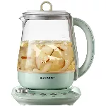 BUYDEEM Multi function Beverage Maker, model K1594T, color Cozy Greenish, EU