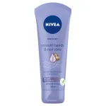 NIVEA_Smooth Hands & Nail Care siluv k&auml;si- ja k&uuml;&uuml;nehooldus kreem 100ml