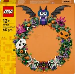 LEGO&reg; 40825 Iconic Halloweeni p&auml;rg