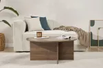 Diivanilaud, Hanah Home, Soleil, p&auml;hkel, 90 x 40 x 90