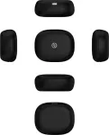 Hollyland LARK MAX 2 Combo 4-kohaline versioon koos kaamera RX + USB-C RX mikrofonis&uuml;steemiga