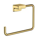 Hansgrohe AddStoris k&auml;ter&auml;tihoidja, poleeritud kuldne, 41754990