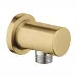 Grohe Rainshower segisti seinakinnitusega, Cool Sunrise lihvitud, 27057GN0