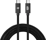 "CONCEPTRONIC kaabel USB-C3.2->C 100W/QC 10Gbs 1.20m sw"