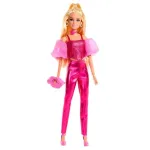 Barbie Deluxe Style Pink Corset Blond Doll