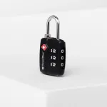 TRAVEL BLUE TSA 3 Dial Comb. Padlock (3col.) 036 - MARGA