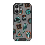 Basecamp - iPhone 17 Case, Elite Dark (MagSafe) / Gunmetal