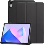 Etui na tablet iLike iPad Pro 12.9 6th Gen Tri-Fold Eco* Leather Stand Case Black