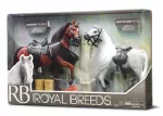 ROYAL BREEDS M&auml;ngukomplekt Hobused 2 tk